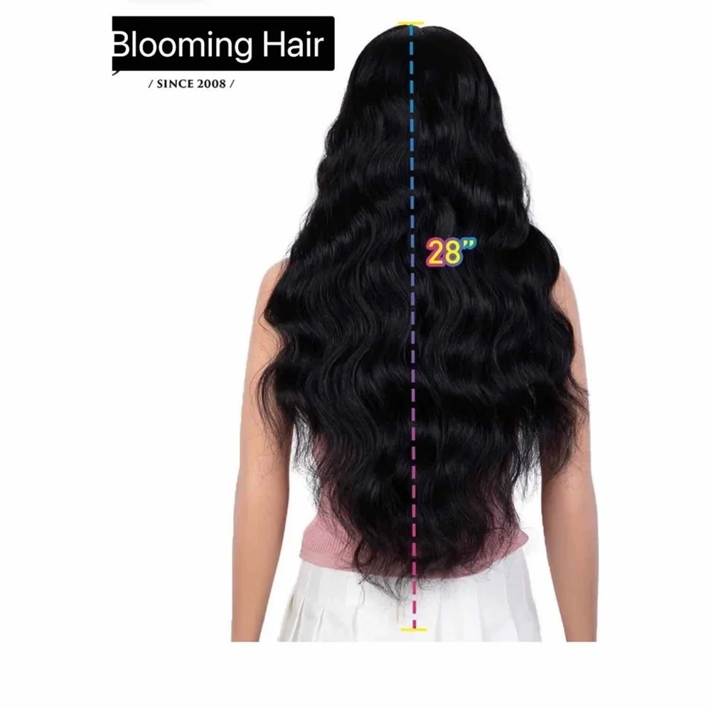 Blooming Hair blooming hair